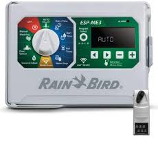 Rain Bird® ESP4ME3 Irrigation Controller, 24 V, White