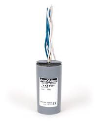 Rain Bird® M13004 FD Series 2-Wire Decoder, Plastic, Gray