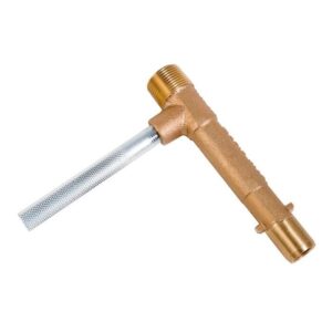 Rain Bird® B11801 3/4 in Double Lug QCV Valve Key, NPT