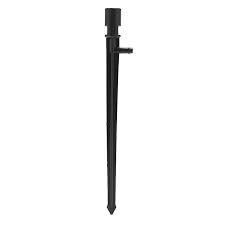 Rain Bird® RS-025T Flex Riser Stake, 5 in H, Black