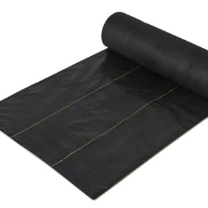 Approved Vendor LP A-6WNPF Landscape Fabric, 6 x 250 ft, 5 oz, Restrictor