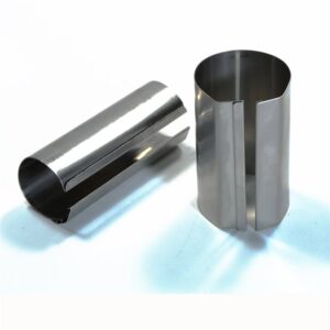 Mercedes Textiles 70FL15RPSL Emergency Repair Sleeve, 1-1/2 in, Stainless Steel