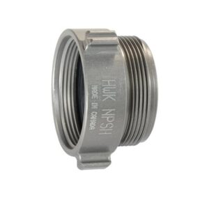 Mercedes Textiles 70FL20TPPS Fire Pump Thread Protector, 2 in NPSH