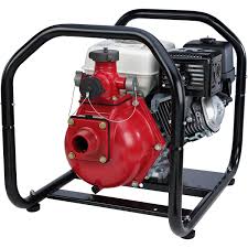 Waterax 100112 Versax Self-priming Pump, 105 gpm, 9 hp, 346 ft Max Head