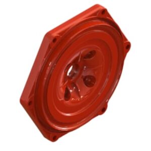 Waterax 800216 VSC130 VERSAX® Yoke 3/4 in Shaft