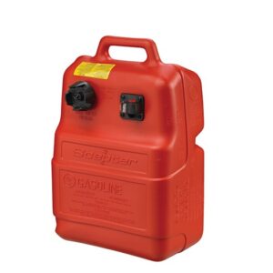Scepter™ 03781 Gas Tank With Gauge, 6.6 Gallon