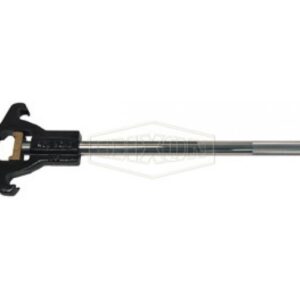 Dixon® 189DH Double Head Adjustable Hydrant Wrench, 19-1/2 in OAL, Ductile Iron