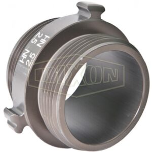 Dixon® N36-20S20T N36 Double Male Rocker Lug, 2 x 2 in, Male Connection, Hardcoat Aluminum