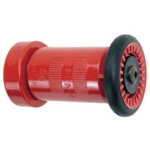 Green Line G97-200 G97 Red Plastic Fog Nozzle, 2 in Inlet