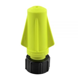 Scotty Firefighter 4004-YF Garden Hose Rocket Nozzle, Nylon
