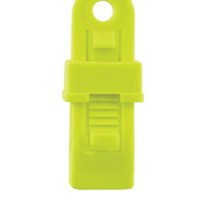 Scotty Firefighter 4300-YL Tarp Clip, Yellow