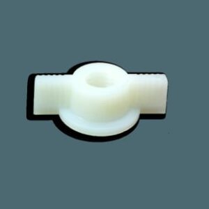 Ritchie 18451 EcoFount Wing Nut (Pack of 4), Nylon