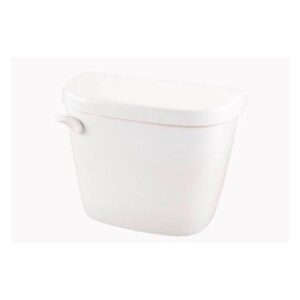 Gerber® G0028995 Toilet Tank, Maxwell, 1.28 gpf, 3 in, White, 10 in Rough-In