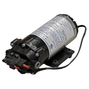 Aquatec 5852-7E12-J584 580 Series Delivery Pump, 1.2 gpm, 115V, 3/8 in