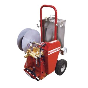 Magikist PJDX-C/200 Pulse Jet De-Icer, With Extra 200 ft Reel