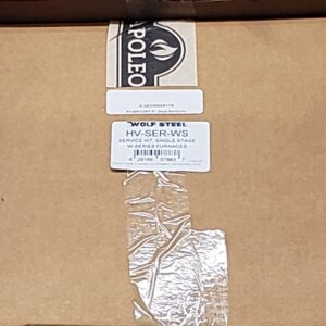 Continental HV-SER-WS Single-Stage Service Kit