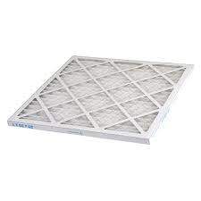 Dafco 10447 Series 400 Pleated Air Filter, 20 x 20 x 1 in, 8 MERV, 150 deg F