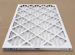 Dafco 10484 400 Synthetic Air Filter, 16 in H x 24 in W x 1 in D, 10 MERV, 150 deg