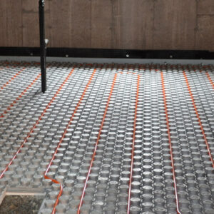 Alleguard AMPEX3520F Ampex® Radiant Floor Insulated Panel, R16, 24 x 48 in, 45 kPa