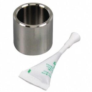 Bell & Gossett 185141 Shaft Sleeve Kit, Sleeve Profile: Straight/Outside Diameter: 1-1/4 in/Inside Diameter: 1.00 in/Shaft Size: 1.250 in, For use with B&G Series 1510 pumps, Stainless Steel