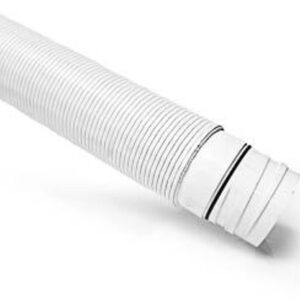 Aqseptence 1436 Well Screen, 2 in Pipe Size x 10 ft L, .010 in Slot Size, Male x Female,Vee-Wire, PVC