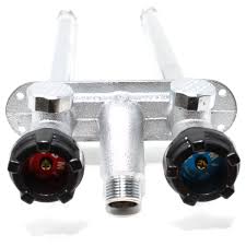 BMI® 27808 Frost Free Faucets, 8 in