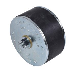 Cherne® 269956 Plug, 5 in, 8 psi, Metal