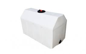 Quality Moulded Plastics 60011-1 Rectangular Loaf Tanks, 29 in H x 24 in W x 49 in D