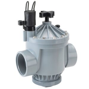 Irritrol® 216B In-Line Angle Valve, 1-1/2 in, 120 gpm