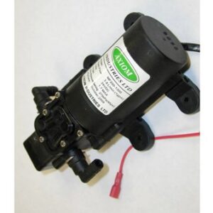 Axiom MF-DMF-1300 MF & DMF Series Diaphram Pump 24 VDC