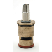 Zurn® 59517005 Ceramic Disc Cold Cartridge, For use with Zuna Faucets, x 1 in H, Commercial