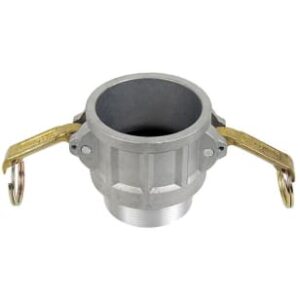 Green Line G65B-300 Cam Lock, 3 in, MNPT, Aluminum