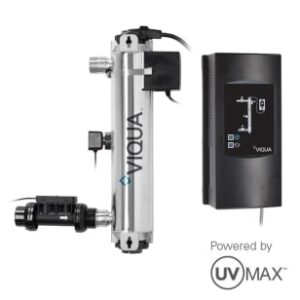VIQUA™ 650647 Pro UV System With LightWise Technology, 100-240 V, 10 gpm, 120 W Input