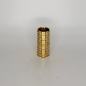 CB Supplies 784029005 Transition Coupling, 1/2 in, PEX, Brass, Lead-Free