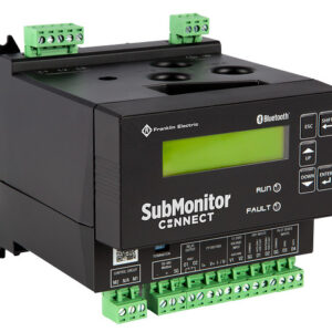 Franklin Electric 5860005100 Submonitor, 415 VAC, 3 ph, 50/60 Hz