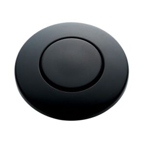 Insinkerator® 73274C Sinktop Switch Button, For use with Insinkerator Sink Top Switch, Plastic, Matte Black