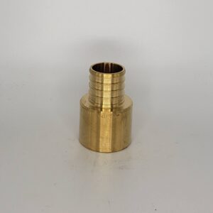 CB Supplies 784038007 Adapter, 3/4 in, PEX x FSWT, Brass, Lead-Free