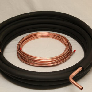 Great Lakes Copper 015531 EZ-Roll Line Set, ACR General Purpose, 3/8 x 3/4 x 3/8, 25 Feet