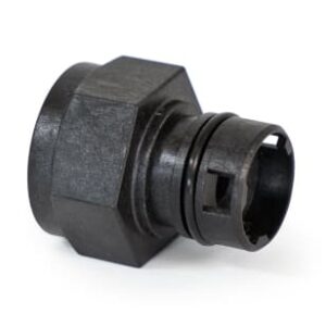 Fleck 60705-00 Plastic DLFC, For use with Fleck 2510 Control Valve, Plastic