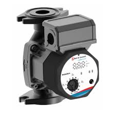 Bell & Gossett 60B0B1003 ecocirc 20-18 Flanged High Efficiency Circulator, 18 gpm, 115 V, 1 Phase