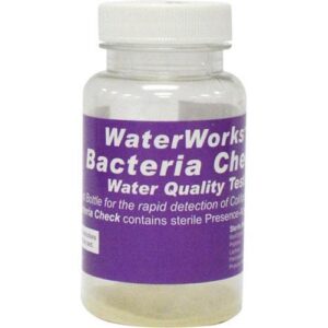 Sensafe 481197-12 Bacteria Check