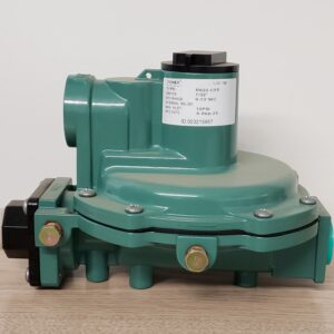 Fairview FI-R622-CFF Pressure Gas Regulator, 11 in Pipe
