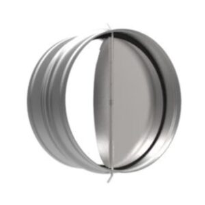 Fantech® RSK6 Back Draft Damper, 6 in, Circular