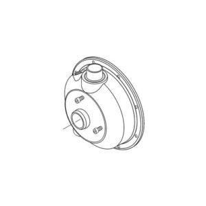 Goulds 1L82 Casing, Stainless Steel