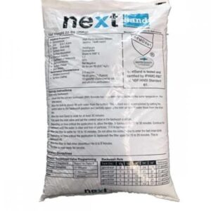 Hydrotech® 22510 NextSand Sediment and Turbidity Removal Media, 1 Cubic Foot
