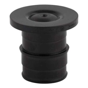 Uponor Q4351500 ProPEX® Plug, 1-1/2 in, Engineered Polymer