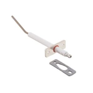 Lochinvar® 100279407 Rear Flame Sensor With Gasket