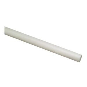 CB Supplies 7475070202 VIPERT™ Potable Water Tubing, 3/4 in, 20 ft Length, PE-RT, White
