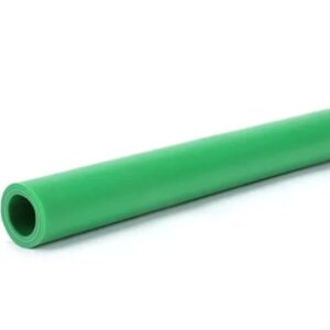 CB Supplies 793010020 VIPERT™ Radiant Tubing, 1 in, 20 ft Length, PE-RT, Oxy-Barrier, Green