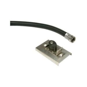 Zurn® JP1996-HH-KIT Hose and Bracket, 30 in L, Bracket: Stainless Steel